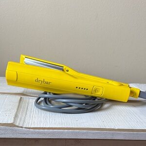 Drybar Yellow Limited Edition Big Crimpin’ Hair Crimper
